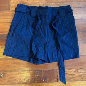 Express High Rise Shorts Size 4